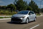 Toyota Corolla SE Hatchback 2018 года (NA)